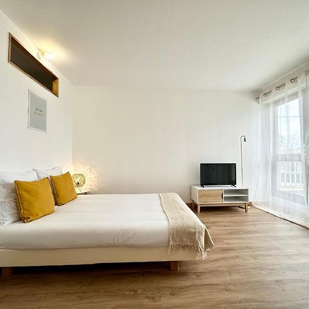 Apartament La Riviera - Terrasse - Parking & Parc Mont-de-Marsan Zewnętrze zdjęcie