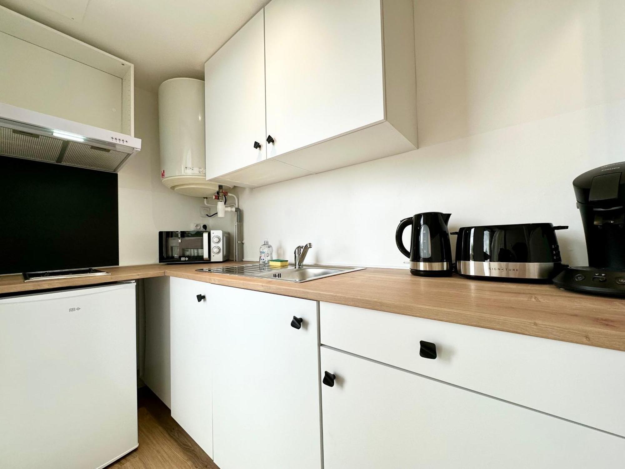 Apartament La Riviera - Terrasse - Parking & Parc Mont-de-Marsan Zewnętrze zdjęcie